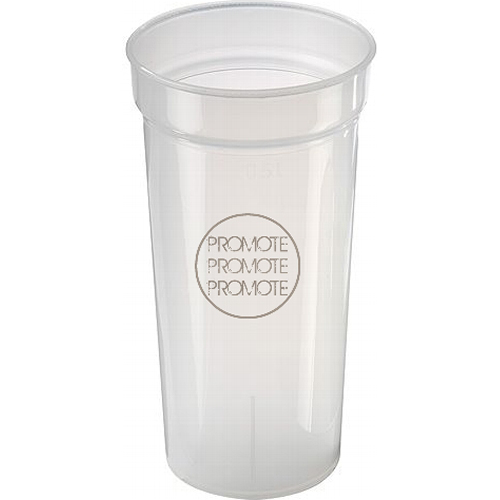500ml Unbreakable Plastic Cups Personalised Cups Promotional Drinkware
