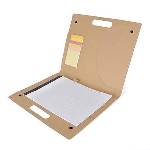 A4 Card Conference Folders