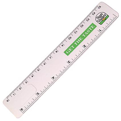 Bookmark Rulers | Printed Rulers | Promotional Desk Tools