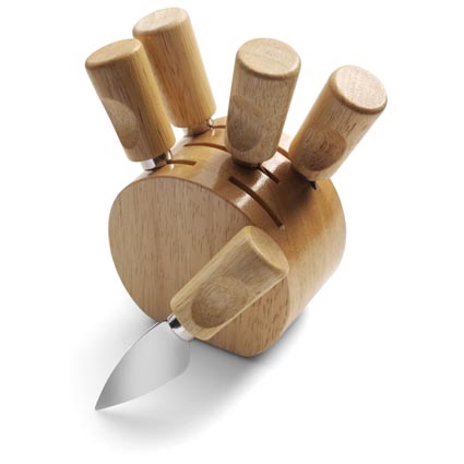 Kitchen Set Promotional  Utensils  Cheese  different knives cheese Personalised Knives shapes
