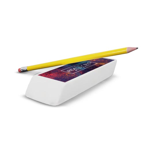 Giant Erasers Personalised Stationary Printed Merchandise