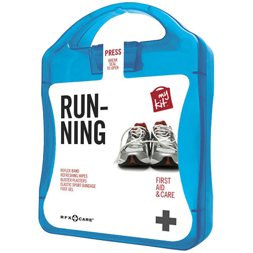 Special Offer Promotional My Kit Running First Aid Personalised