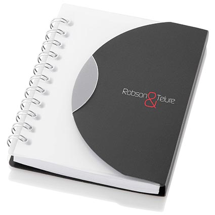 notebooks spiral paper notepads