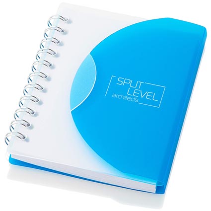 spiral notebooks notepads extra code totalmerchandise