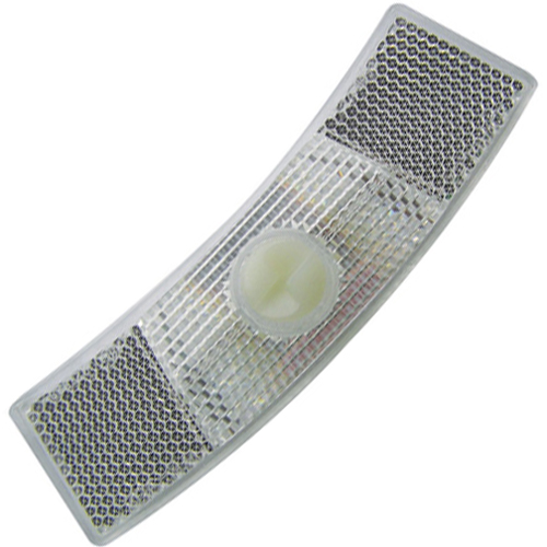 Prismatic Bicycle Spoke Reflectors Printed Reflective Products Fast