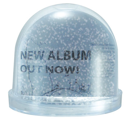 snow domes personalised christmas decorations branded snow domes personalised christmas decorations branded