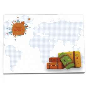 100 Sheet A7 Sticky Notes