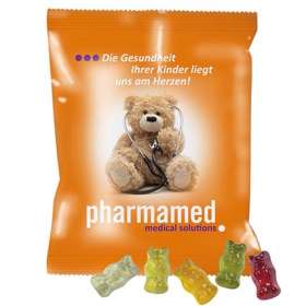 10g Bags of Jelly Bears