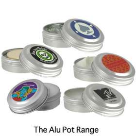 Alu Muscle Ease Pot - extra picture