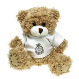 12cm Paw Teddy Bears