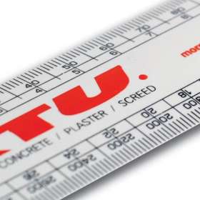 150mm Professional Scale Ruler - extra picture