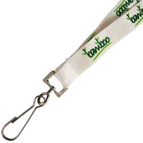 15mm Bamboo Lanyard