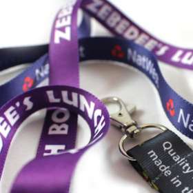Express 15mm Full Colour Lanyard - extra picture
