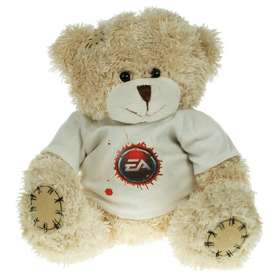 18cm Paw Teddy Bears