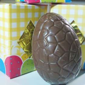 18g Easter Egg - extra picture