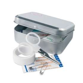 Product Image of First Aid Tins