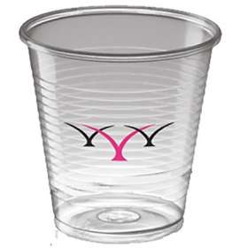 200ml Disposable Plastic Vending Cups