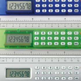 20cm Ruler Calculator - extra picture