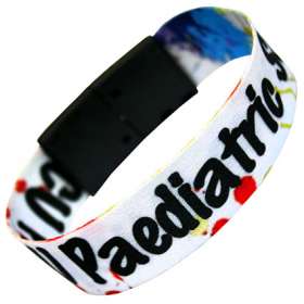 20mm Reusable Wristbands
