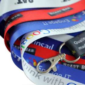 Express 20mm Full Colour Lanyards - extra picture
