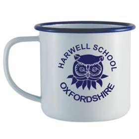 20oz Enamel Mugs