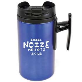 250ml Stainless Steel Travel Mugs