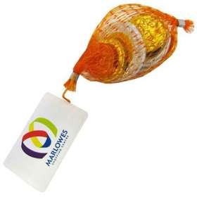 25g Chocolate Coin Nets