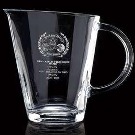 2 Pint City Water Jugs