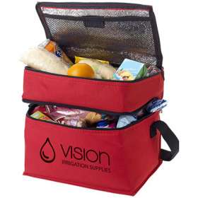 2 Section Cooler Bag