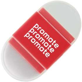 2 in 1 Eraser and Sharpener