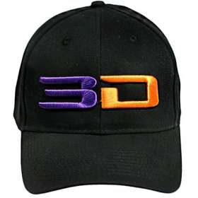3D Embroidered Caps