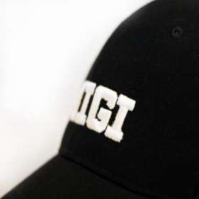 Caps With 3D Embroidery - extra picture