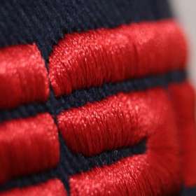 Caps With 3D Embroidery - extra picture
