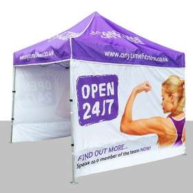3x3 Gazebo with Walls