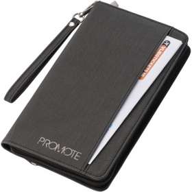 4000mAh Power Bank Travel Wallets