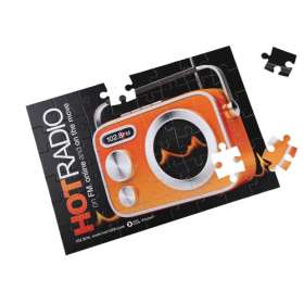 48 Piece Card Puzzles