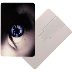 4GB Express USB Flashdrive Credit Cards