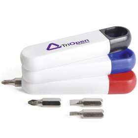 4 Piece Screwdriver Tool Sets