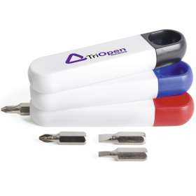 Product Image of 4 Piece Screwdriver Tool Sets