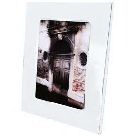 4 x 6 Silver Plated Photo Frames