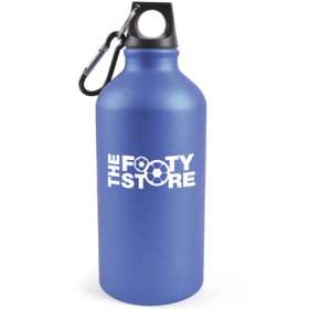 500ml Matt Frosted Aluminium Bottles