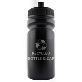 500ml Recycled Sports Bottles