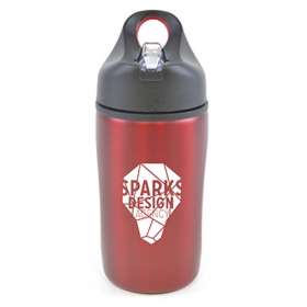 500ml Straw Sports Bottles