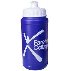 500ml Baseline Sports Bottle