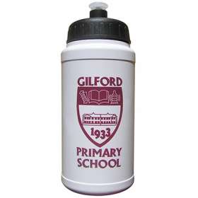 500ml Recycled Baseline Sports Bottles