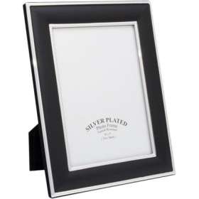 5 x 7 Inch Black Photo Frames
