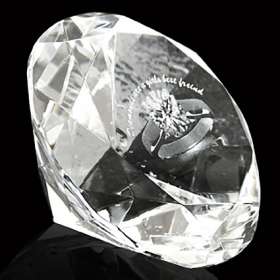 60mm Crystal Diamonds