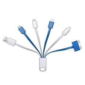 6 in 1 Charger Cables