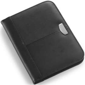 A5 Diplomat Zipped Folders - extra picture