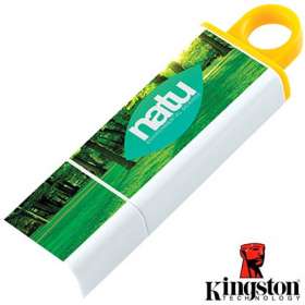 8GB Kingston G4 USB Flashdrives